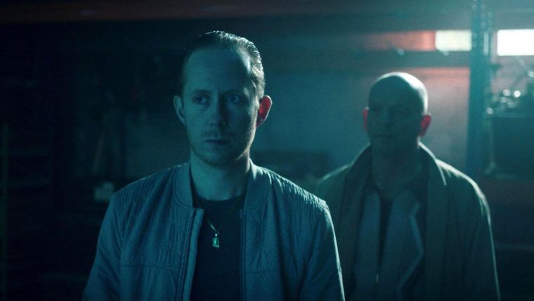 Ich schwör's, ich hab was gesagt