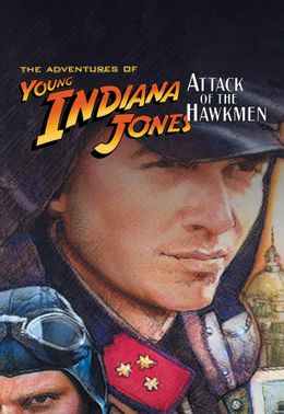 Indiana Jones und der rote Baron