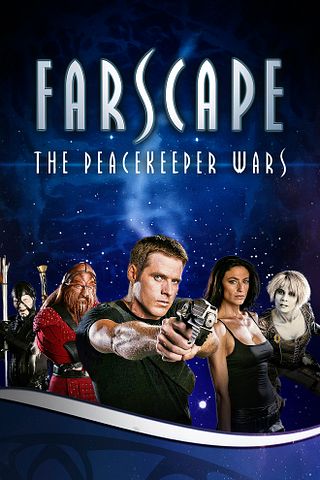 Farscape: The Peacekeeper Wars