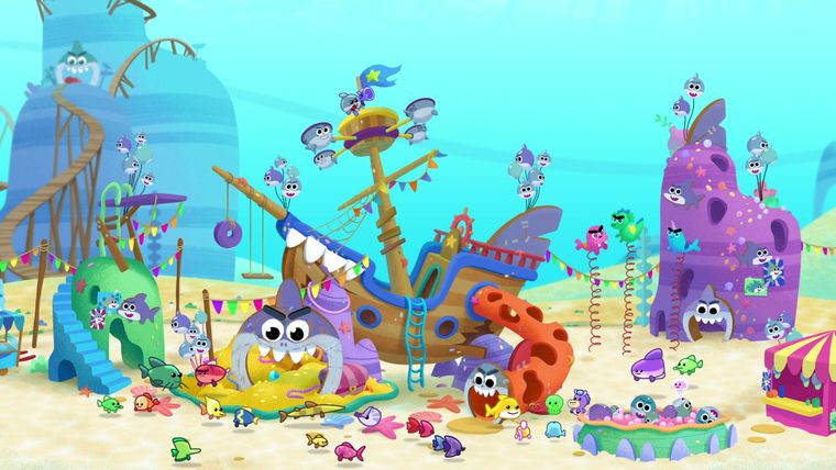 Shadowland / Alte Gezeiten