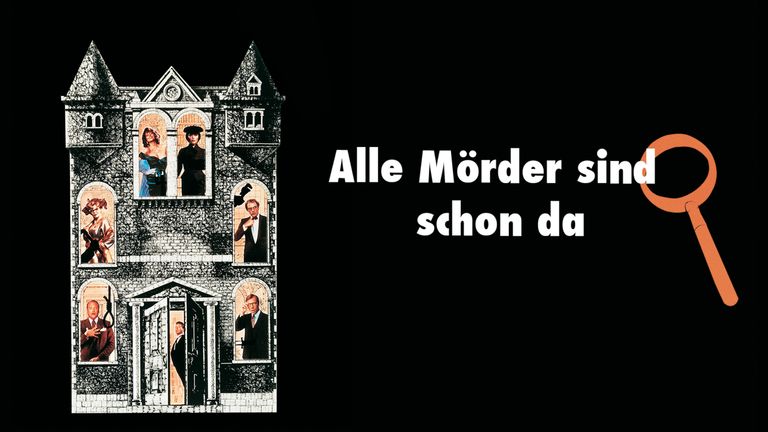 Alle Mörder sind schon da