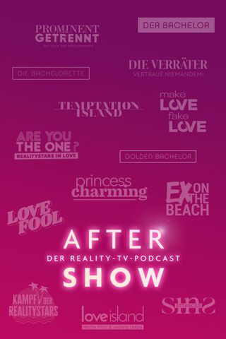Aftershow - Der Reality-TV-Podcast