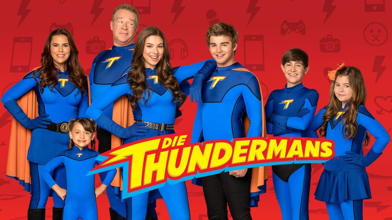 Die Thundermans