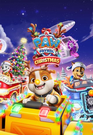 PAW Patrol: Rubbles Weihnachtswunsch