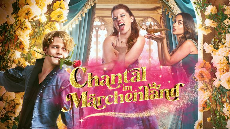 Chantal im Märchenland