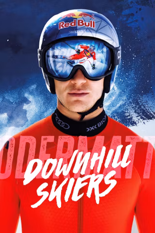 Downhill Skiers