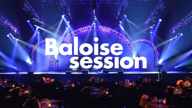 Konzert der BALOISE SESSION