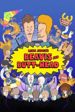 Mike Judge's Beavis and Butt-Head