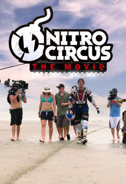 Nitro Circus 3D - Der Film