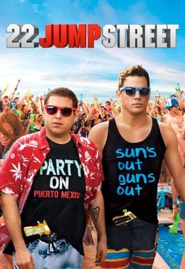 22 Jump Street