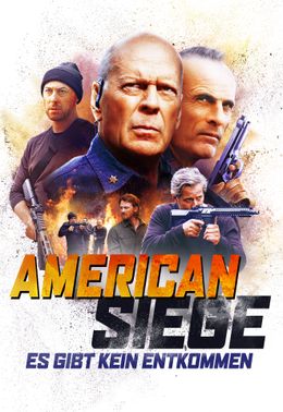 American Siege - Es gibt kein Entkommen