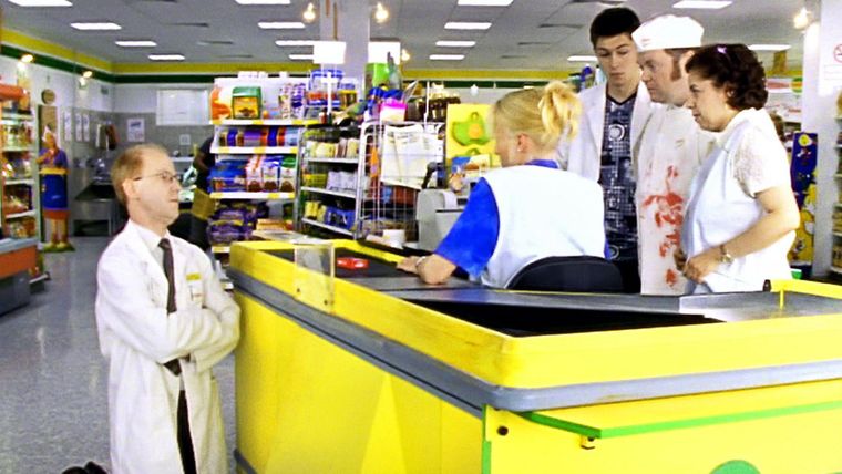 Auf die Knie, Frau Kruse