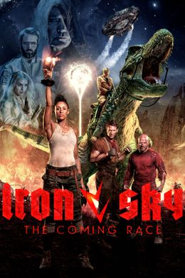 Iron Sky: The Coming Race