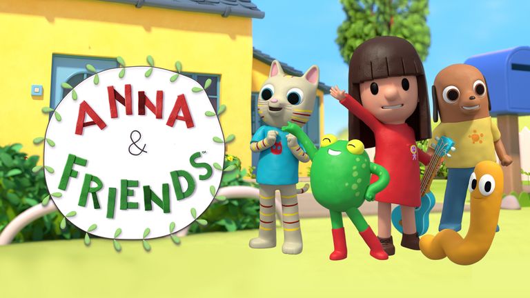 Anna und ihre Freunde