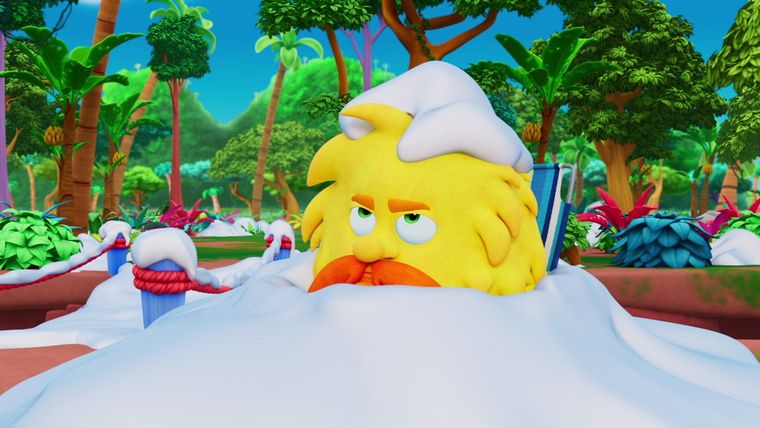 Dora rettet Weihnachten