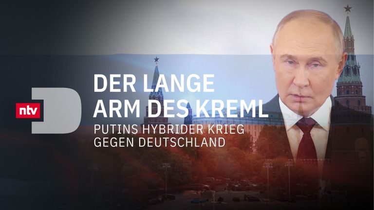 Der lange Arm des Kreml - Putins hybrider Krieg gegen Deutschland