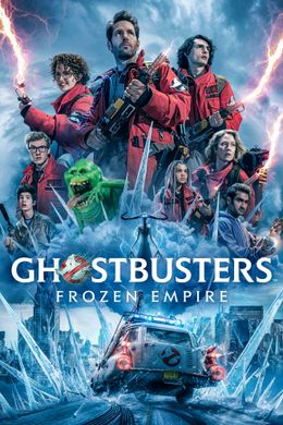 Ghostbusters: Frozen Empire