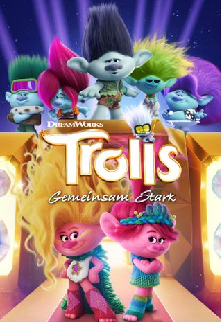 Trolls 3 - Gemeinsam stark