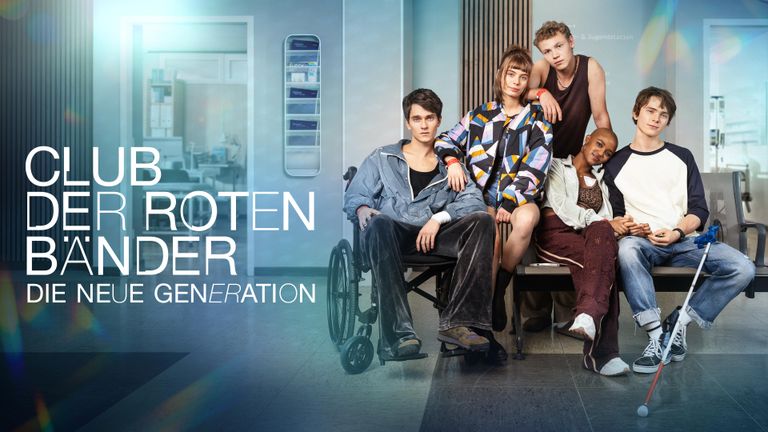 Club der roten Bänder - Die neue Generation