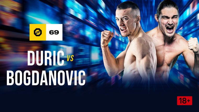 Fedor Duric vs. Predrag Bogdanovic