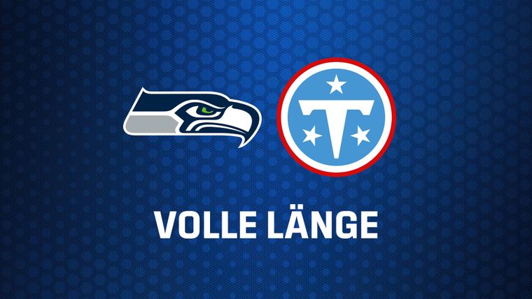 PRESEASON: Seattle Seahawks at Tennessee Titans