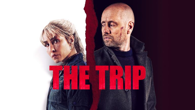 The Trip - Ein mörderisches Wochenende