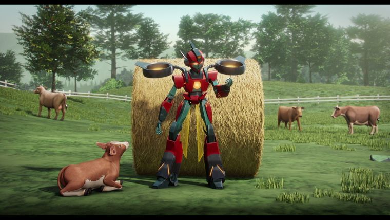 Nur Muh-t, das klappt schon