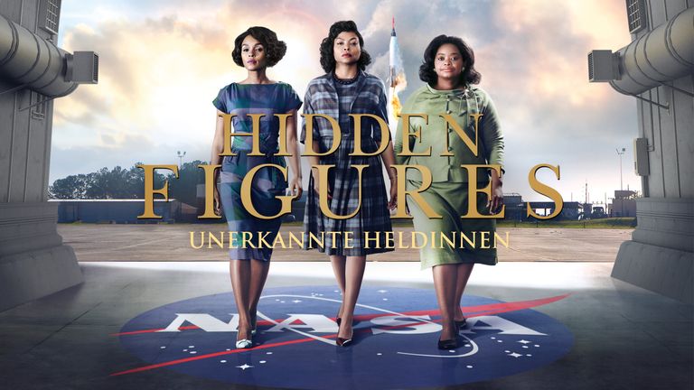 Hidden Figures - Unerkannte Heldinnen