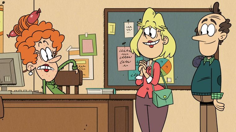 Der Elternabend / Der Pickelplan