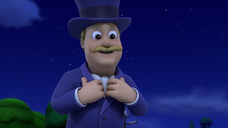 Die Rettung der Weltraum-Steinchen / Zu viele Eddies und Emmys