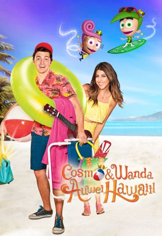 Cosmo & Wanda: Auwei Hawaii!