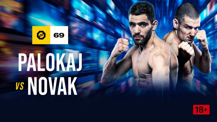 Gjoni Palokaj vs. Marco Novák