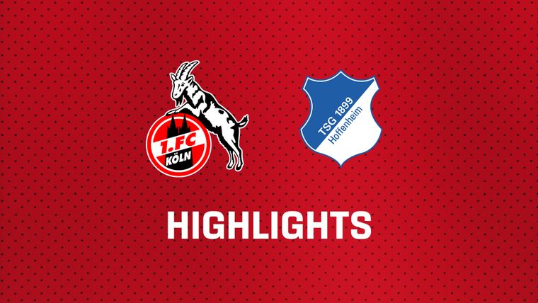 Joker wird zum Matchwinner: Köln feiert Comeback-Sieg