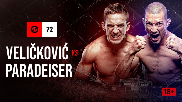 Bojan Velickovic vs. Ronald Paradeiser