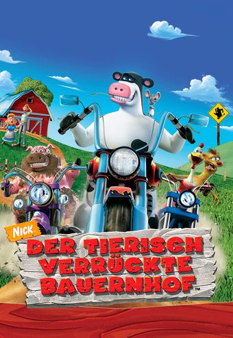 Der Tierisch Verrückte Bauernhof