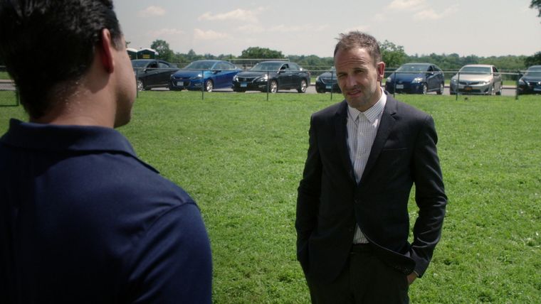 Rote Ampel, grüne Ampel