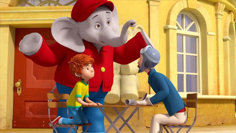 Eine heitere Erfindung