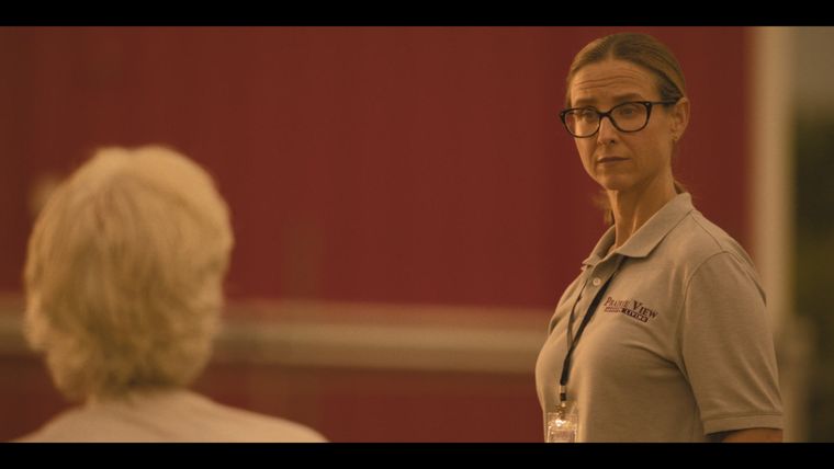 Tod Und Sonnenuntergang