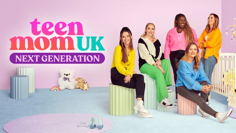 Teen Mom UK: Next Generation