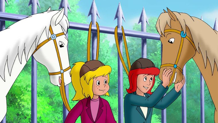 Der Schatz der Schimmelreiter