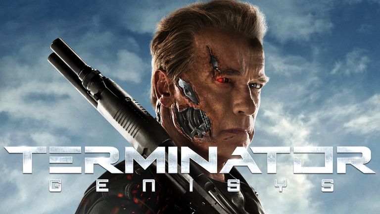 Terminator 5: Genisys