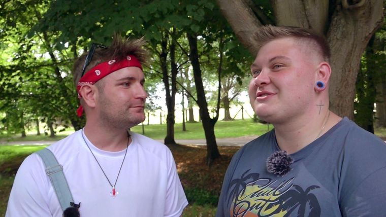 Romantik und Ragequit