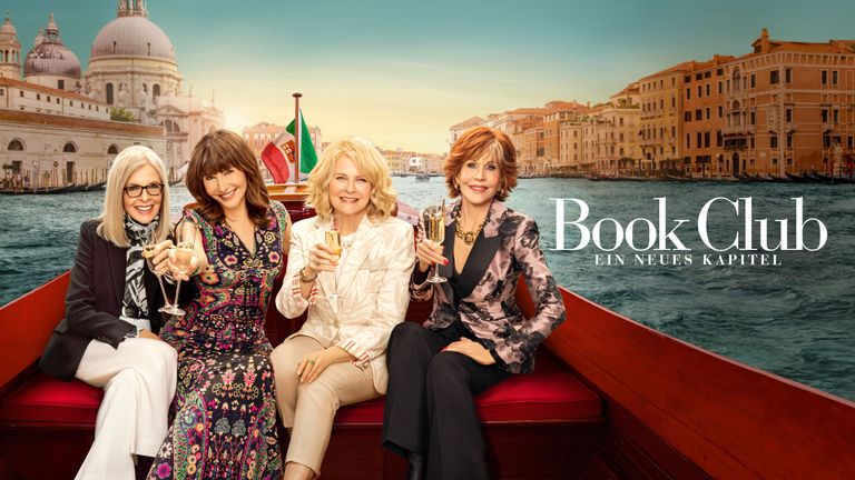 Book Club - Ein neues Kapitel