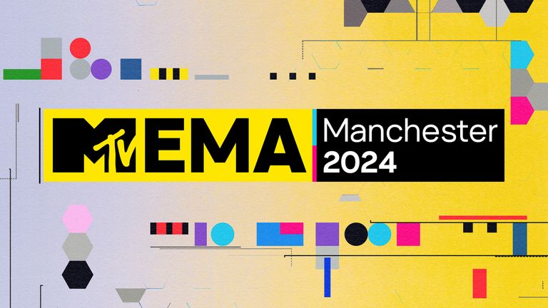 MTV EMAs 2024