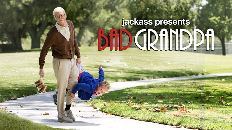 Jackass Presents: Bad Grandpa
