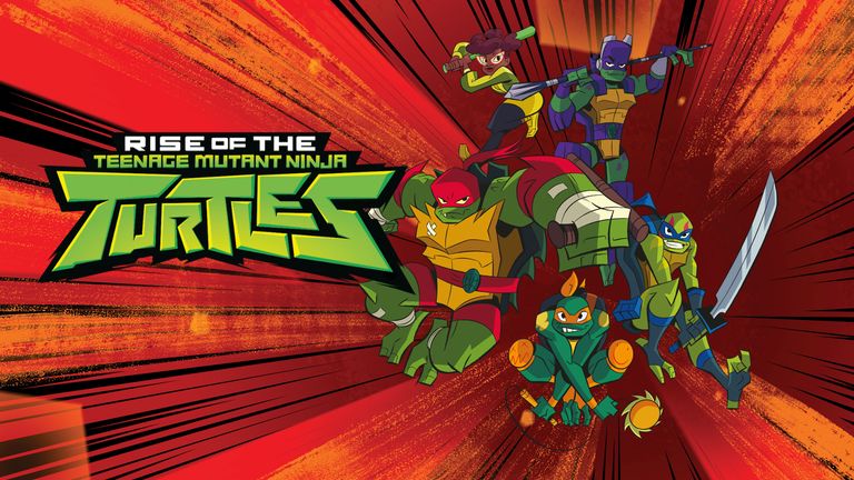 Der Aufstieg der Teenage Mutant Ninja Turtles