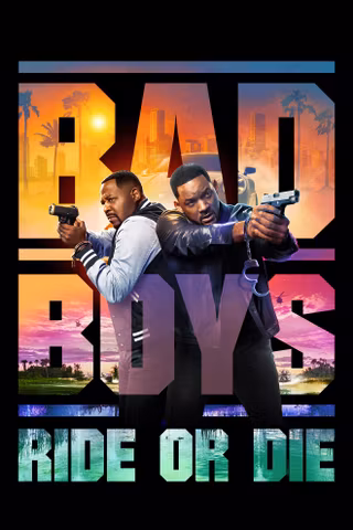 Bad Boys 4: Ride or Die