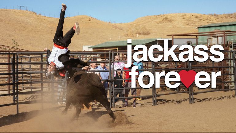 Jackass Forever