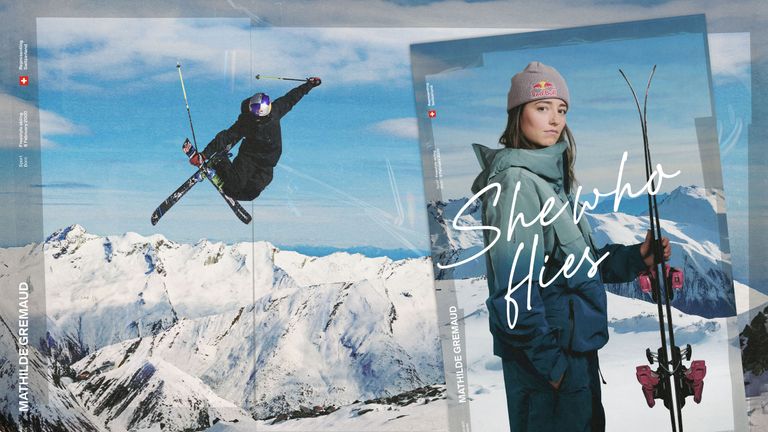 She Who Flies: Mathilde Gremaud