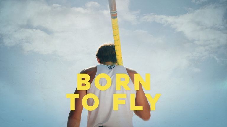 Born to Fly
